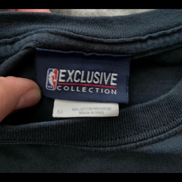 Vintage LA Lakers Kobe Bryant Jerry West Dynasty Championship T-Shirt Size M/L - Picture 5 of 5